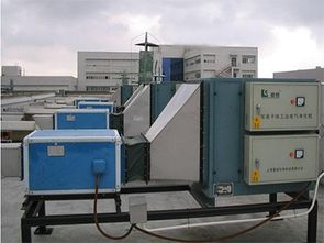 攜手專業(yè)力量，共筑藍(lán)天屏障——論工業(yè)廢氣凈化處理與機(jī)電設(shè)備合作的戰(zhàn)略價(jià)值